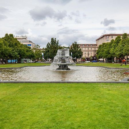 Charmante Stadtwohnung Im Zentrum Wiesbaden Exteriör bild